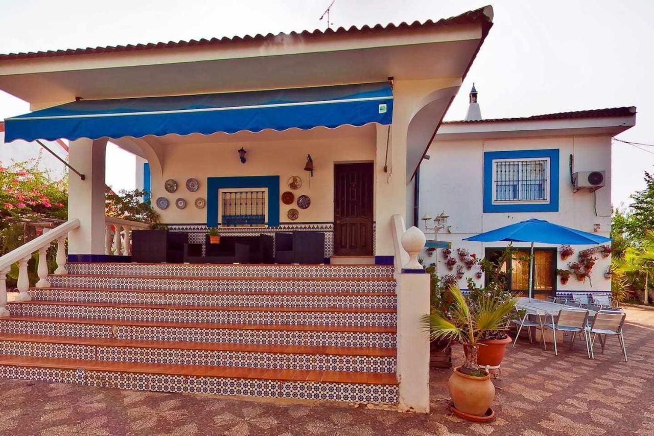Casa Rural Finca Real De Niebla Exterior photo