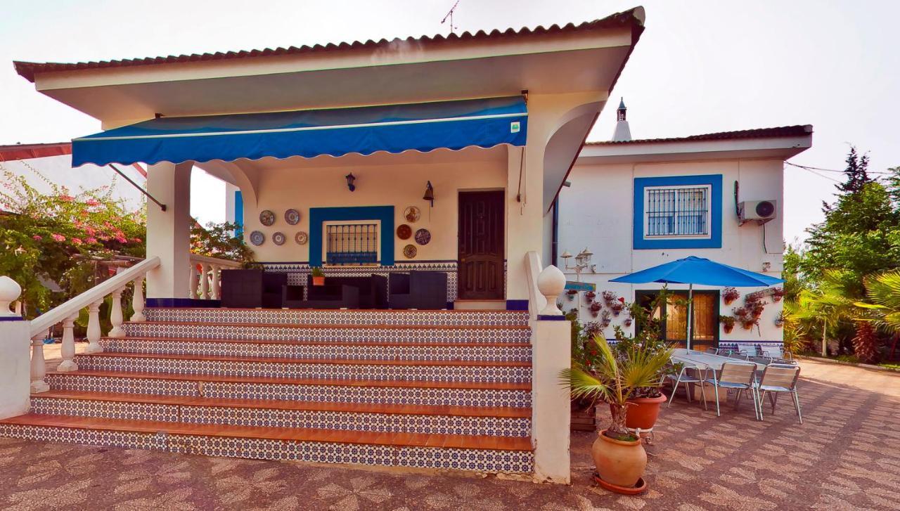 Casa Rural Finca Real De Niebla Exterior photo